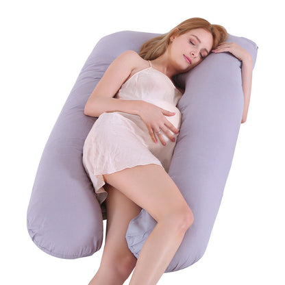 Cooling U-Shape Maternity Pillow