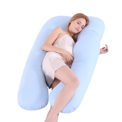 Cooling U-Shape Maternity Pillow