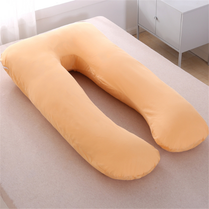 Ultimate U-Shape Maternity Support Pillow for Pregnant Women