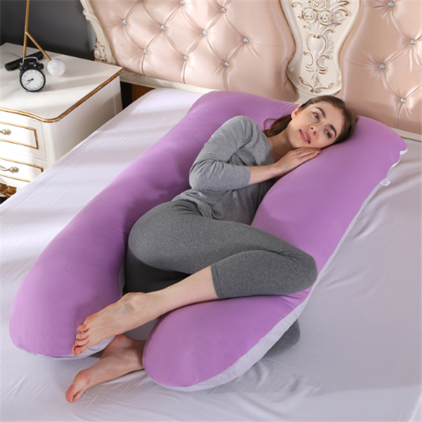 Ultimate U-Shape Maternity Support Pillow for Pregnant Women