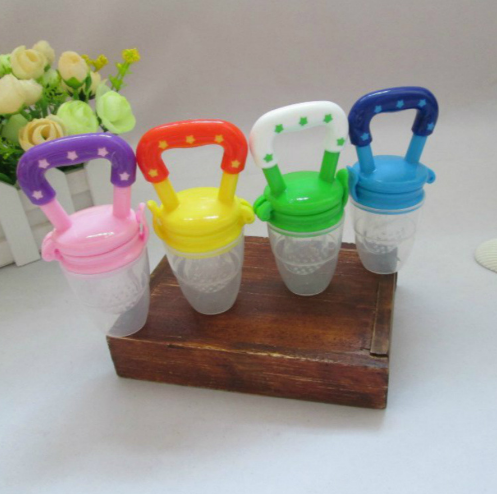 Safe Silicone Baby Pacifier 