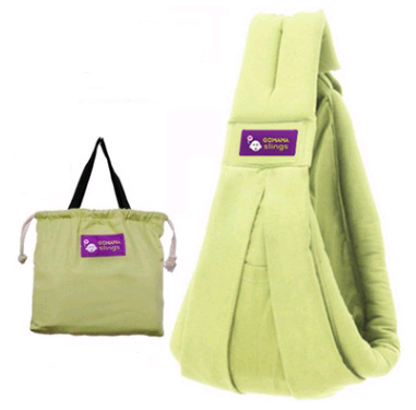 type 8 Cotton Breathable Sling Baby Carrier