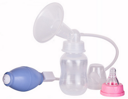 one womens manual breastfeeding aid