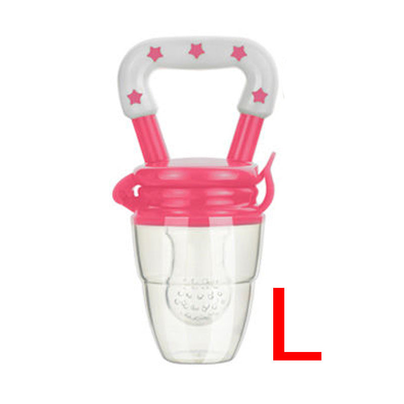 Safe Silicone Baby Pacifier 