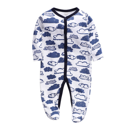 Cotton Baby One-Piece Clothes