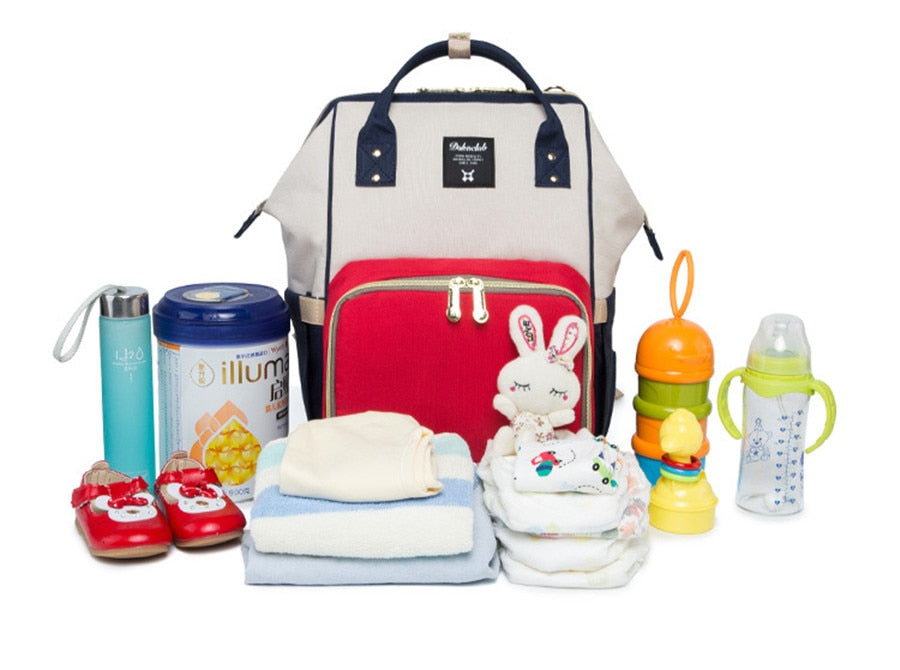 Multi-Function Maternal and Child Backpack