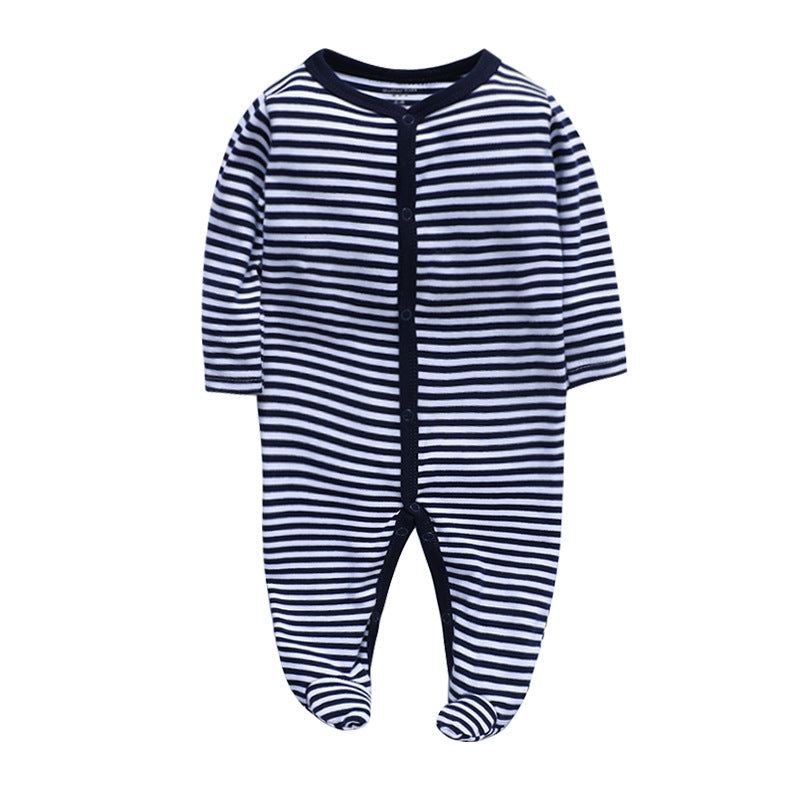 Cotton Baby One-Piece Clothes