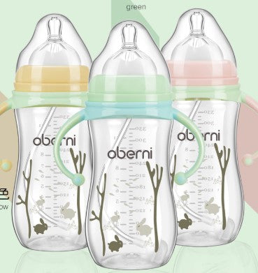 Anti-Colic & Anti-Fall Feeding Bottle