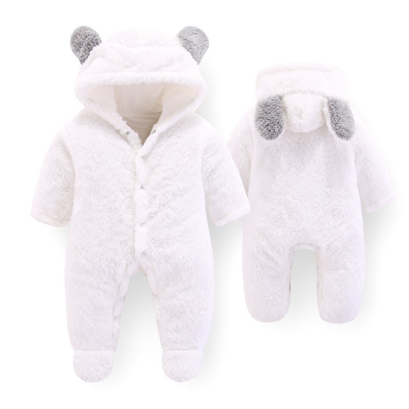 Newborn Baby Jumpsuit Romper - Adorable Outfit