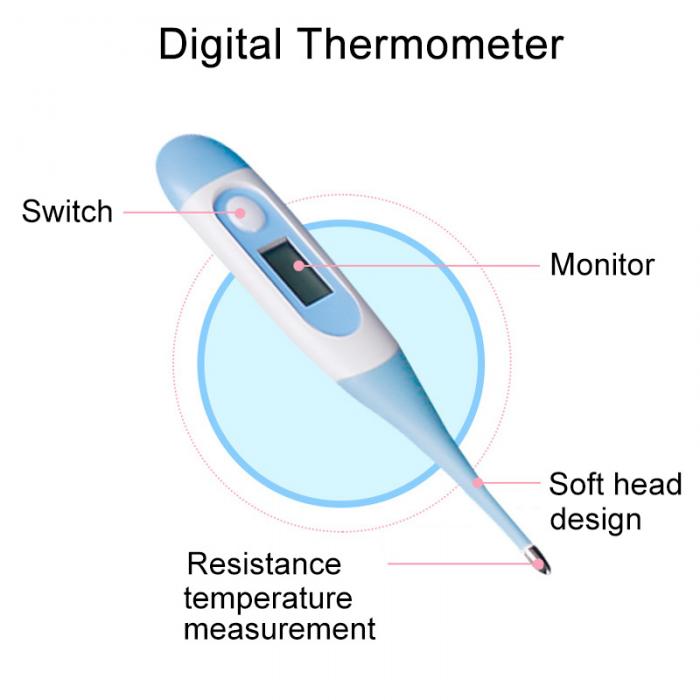 Digital Thermometer