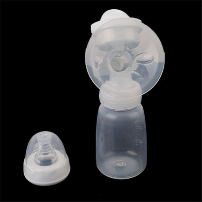 Real Bubee Manual Breast Pump