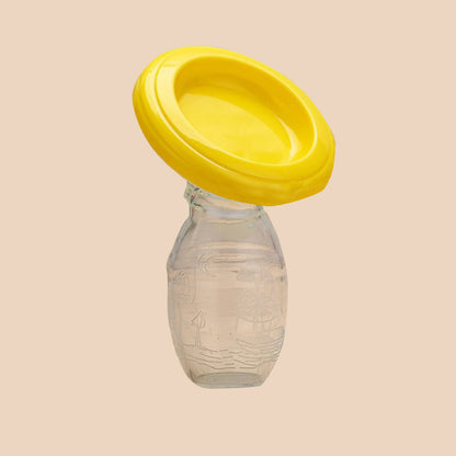 Silicone Manual Breast Pump