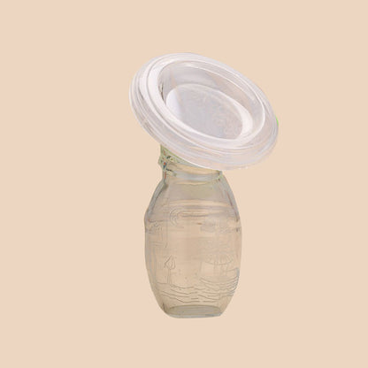 Silicone Manual Breast Pump