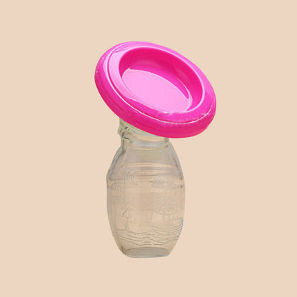 Silicone Manual Breast Pump