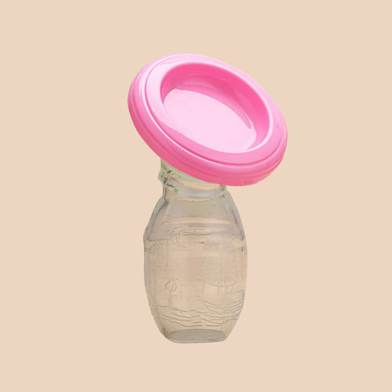 Silicone Manual Breast Pump