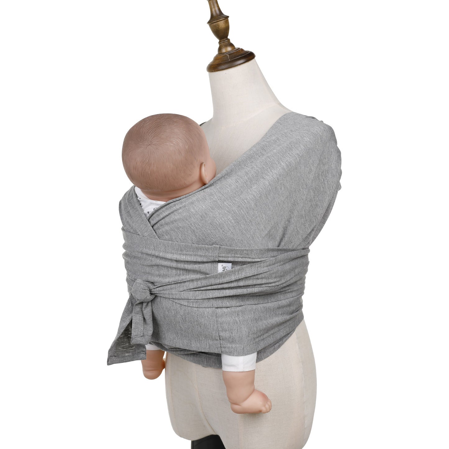  baby doll in  Cotton Baby Sling Cotton Baby Sling 