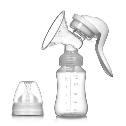 High Suction Manual Milking Machine for Pregnant and Postpartum Women