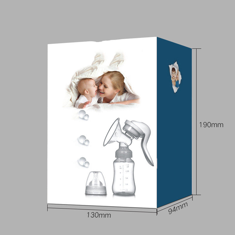 High Suction Manual Milking Machine for Pregnant and Postpartum Women