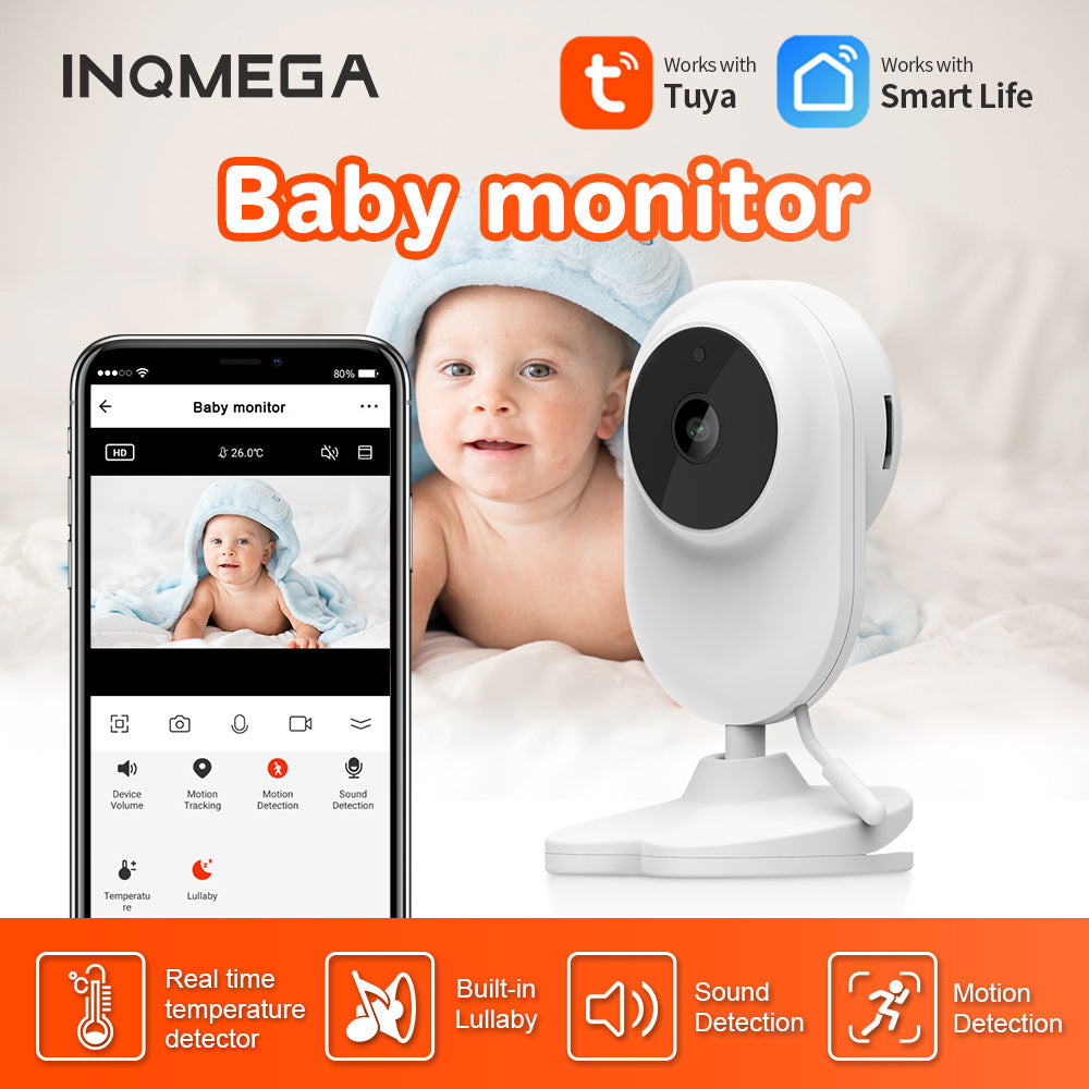 babay monitor of Cross Border HD WiFi Baby Monitor