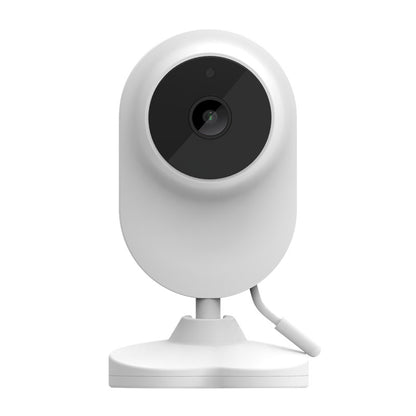 the white Cross Border HD WiFi Baby Monitor