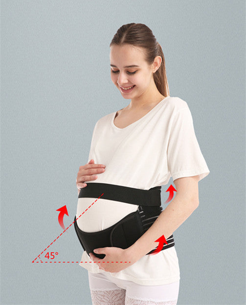 Adjustable Belly Support Belt for Pregnancy 