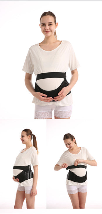 Adjustable Belly Support Belt for Pregnancy 