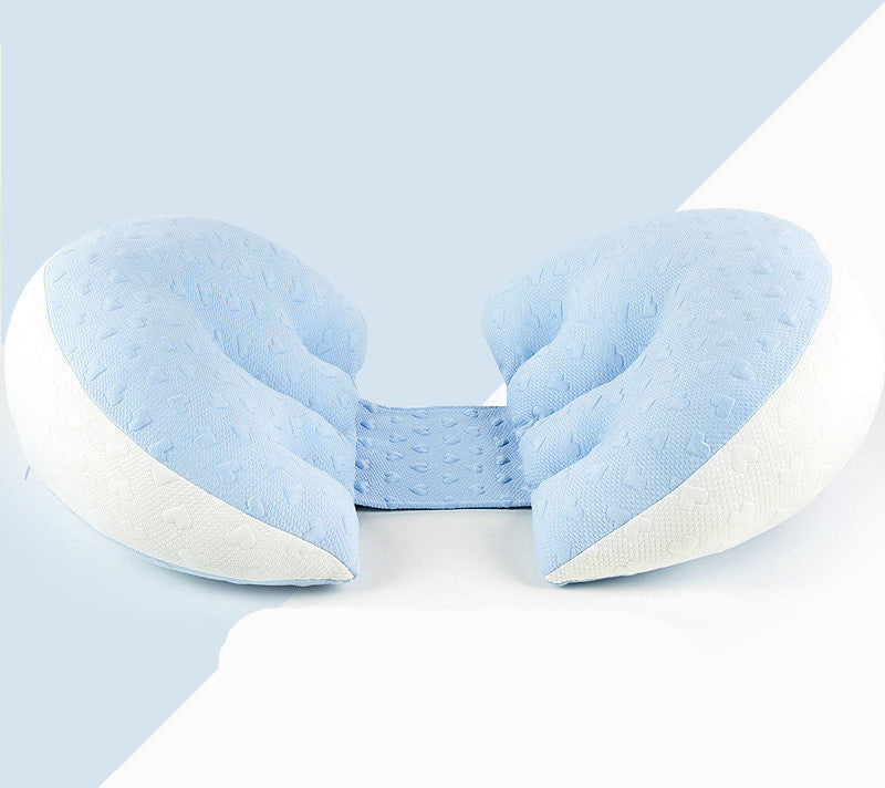 Versatile Lumbar Support Cushion for Pregnancy & Side Sleeping