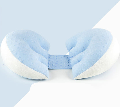 Versatile Lumbar Support Cushion for Pregnancy & Side Sleeping