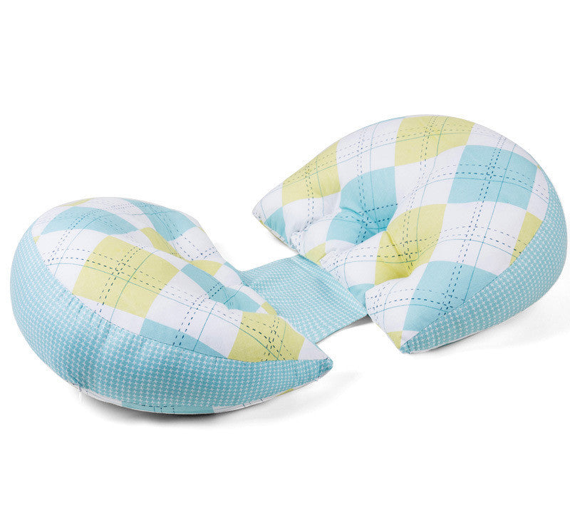 Versatile Lumbar Support Cushion for Pregnancy & Side Sleeping