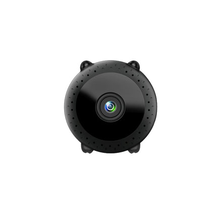 Compact 1080P Mini USB Night Vision Camera - Wireless Baby & Home Security