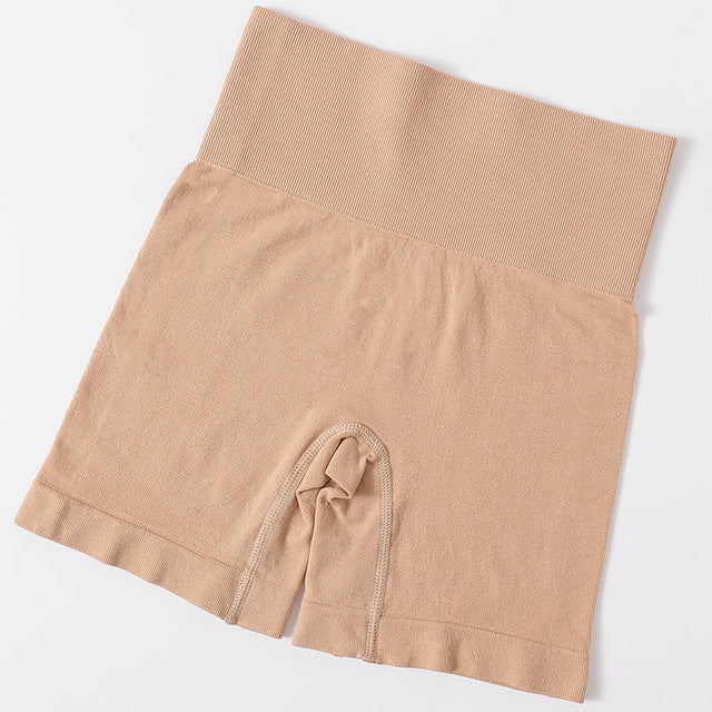 Seamless High-Waist Maternity Sport Shorts hacky