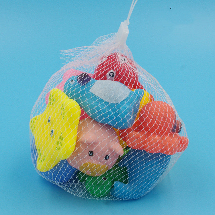 Baby Bathing Water Play Squeeze Toy