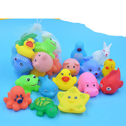 Baby Bathing Water Play Squeeze Toy