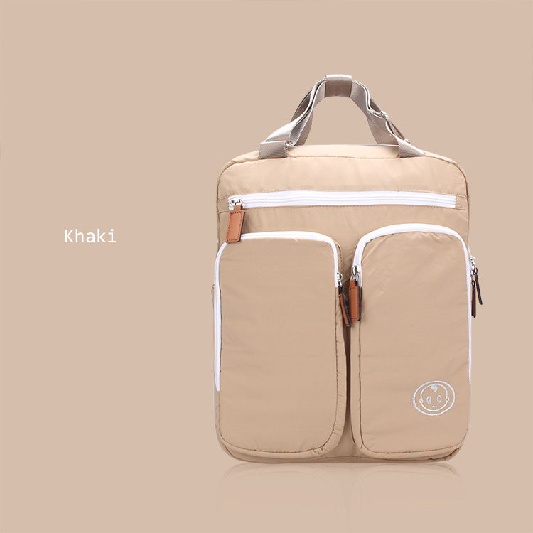 Multifunctional Large-Capacity Mother Bag Backpack