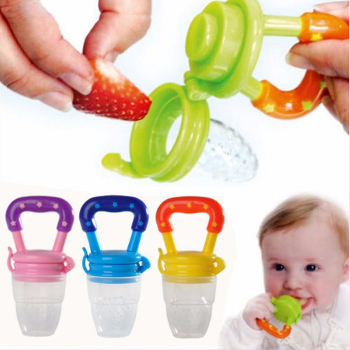 Safe Silicone Baby Pacifier 