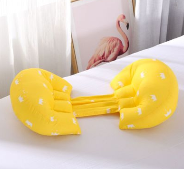 Butterfly Shape Double Semicircle Multifunctional Pregnancy Pillow