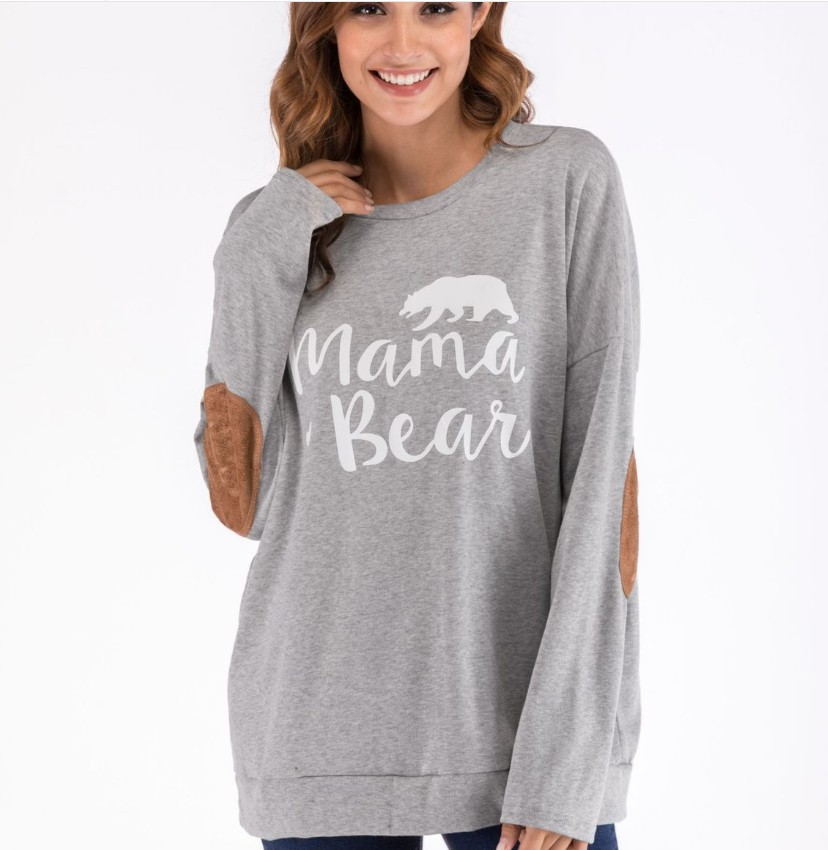 Stylish Maternity Graphic Tees