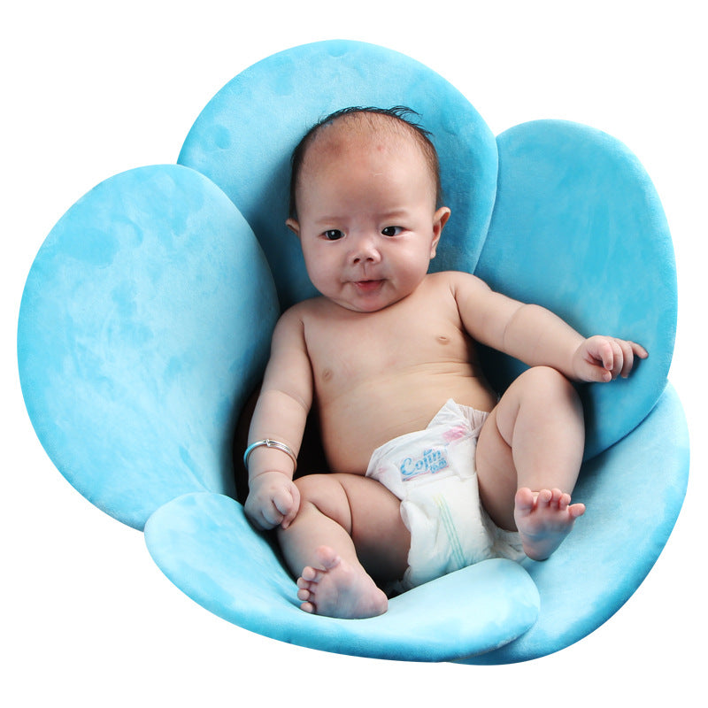 Ultra-Soft Baby Shower Cushion - Perfect for 0-3 Years