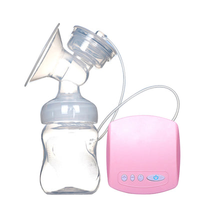 Automatic Breast Pump is a double electric breast pump that ensures a comfortable milk collection experience