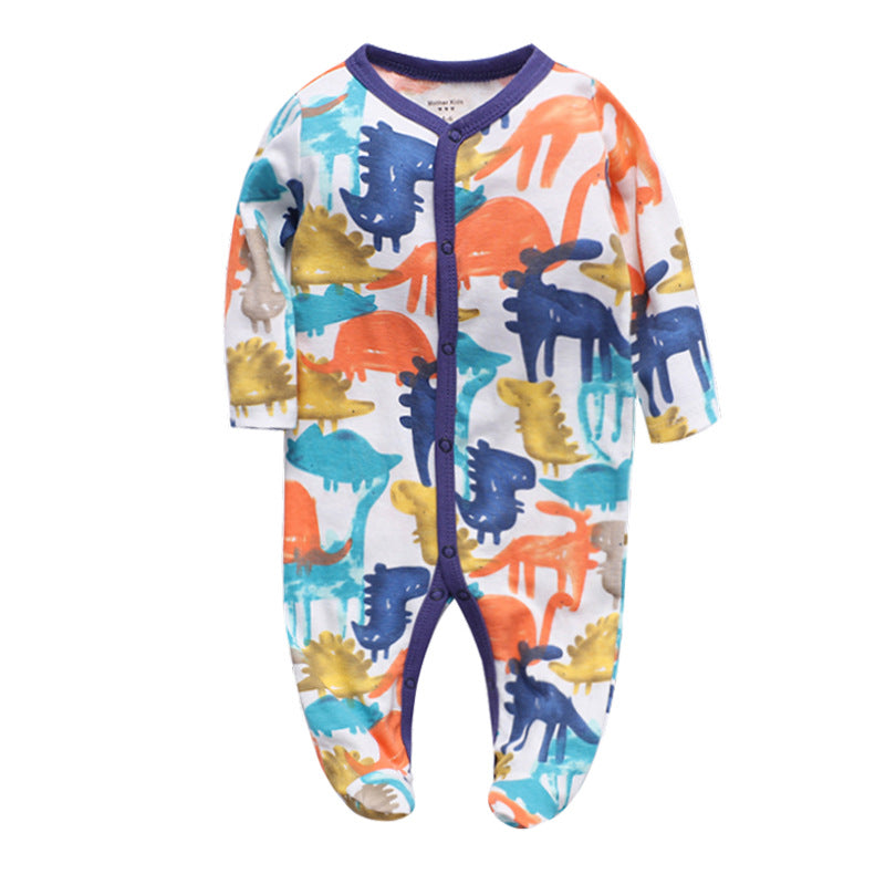 Cotton Baby One-Piece Clothes