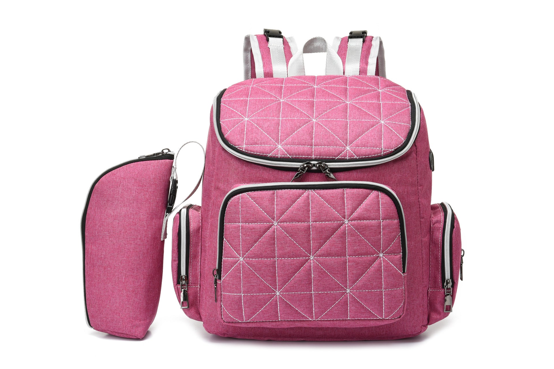 Multifunctional Large Capacity Mommy Bag