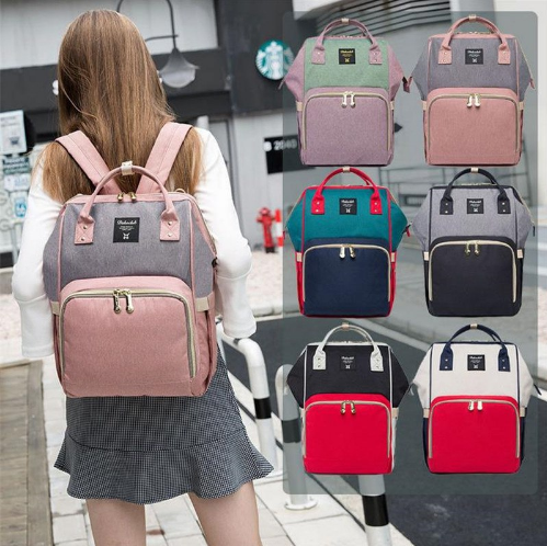 Multi-Function Maternal and Child Backpack