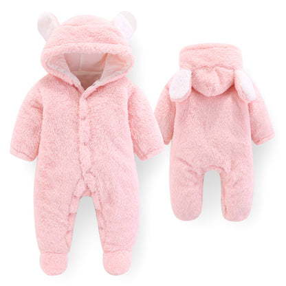 Newborn Baby Jumpsuit Romper - Adorable Outfit