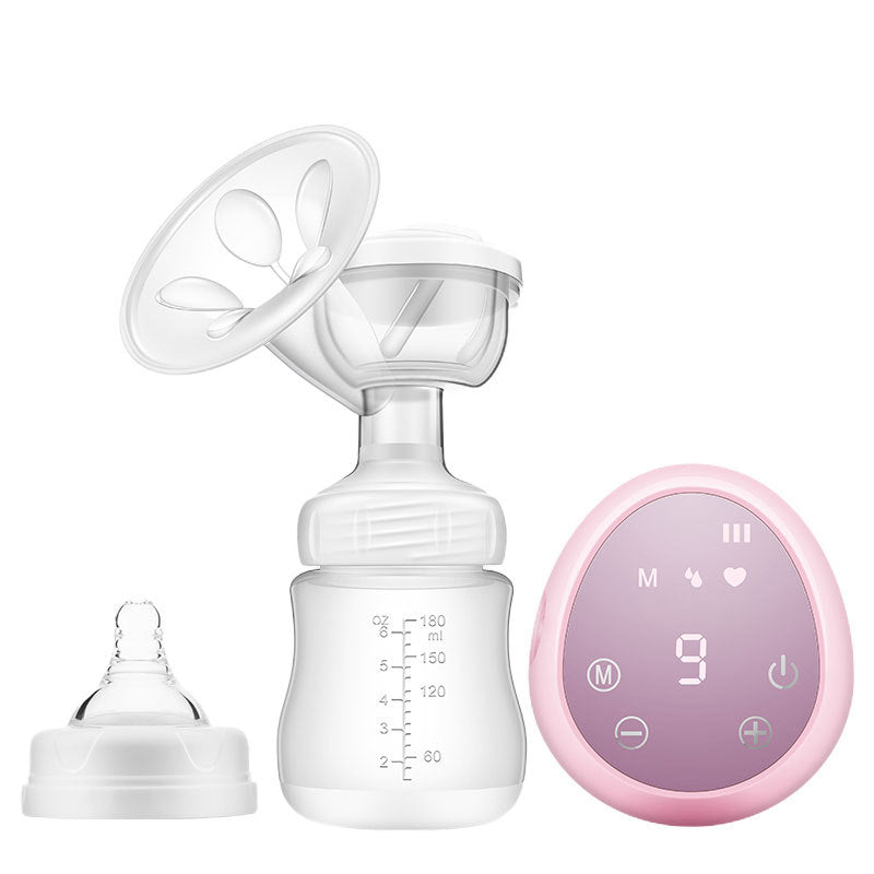 Rechargeable Automatic Smart Memory Breast Pump