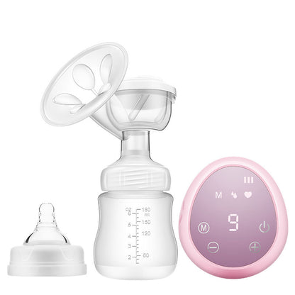 Rechargeable Automatic Smart Memory Breast Pump