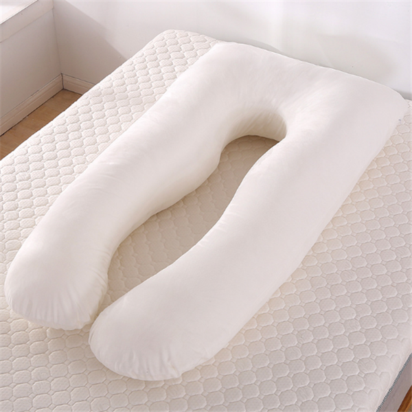 Ultimate U-Shape Maternity Support Pillow for Pregnant Women