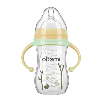 Anti-Colic & Anti-Fall Feeding Bottle