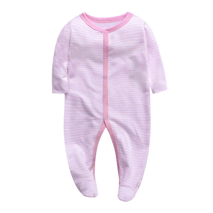 Cotton Baby One-Piece Clothes