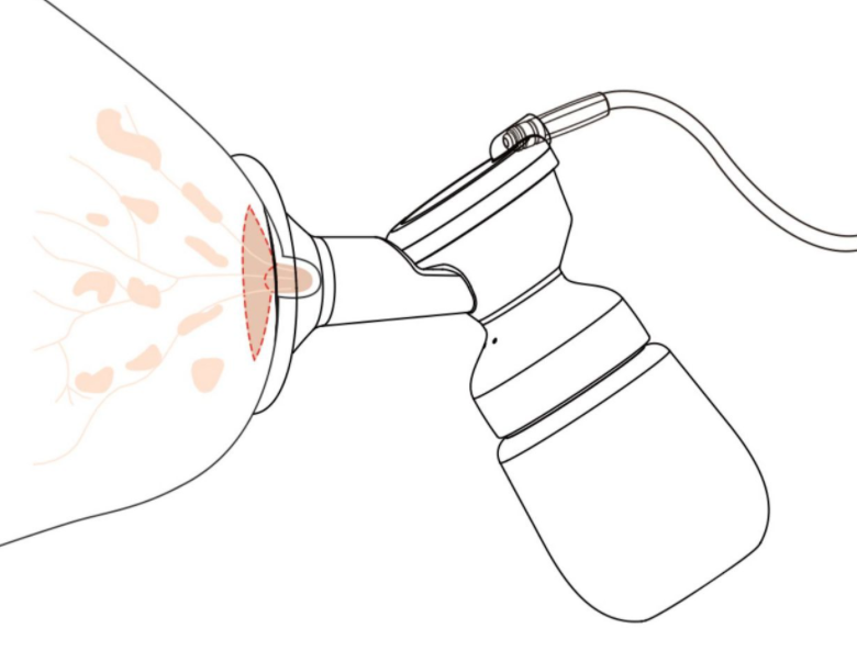 Electric Bilateral Breast Pump instruction