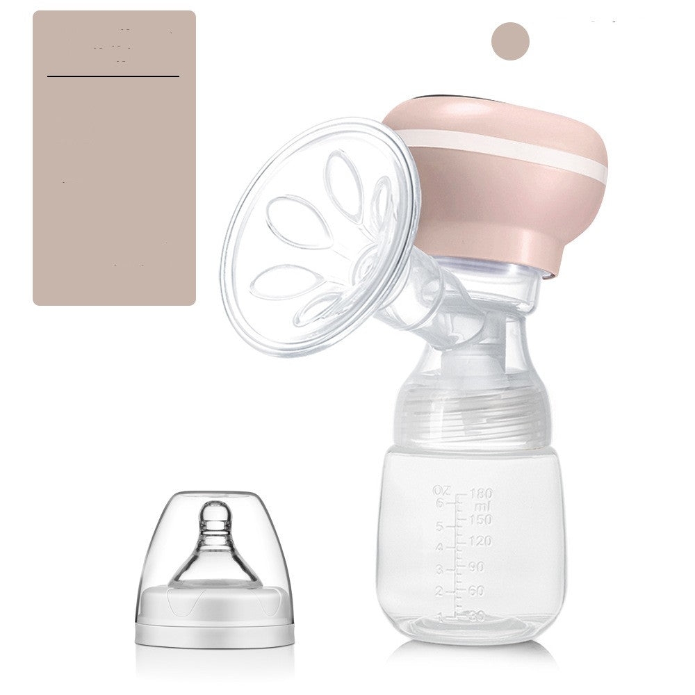 All-in-One Electric Breast Pump